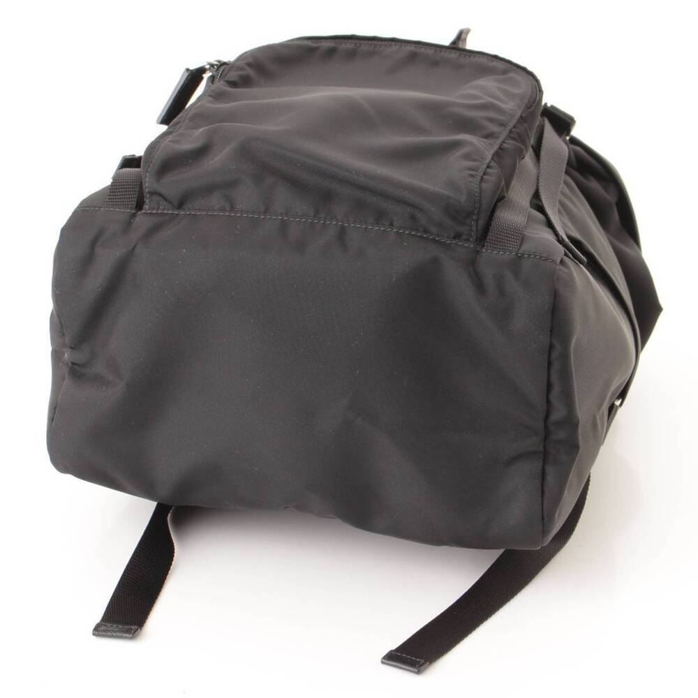 Prada Backpack Black Tessuto VELA - Picture 5 of 9